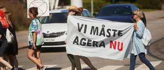 Dömd efter klimataktion hävdar nödvärn