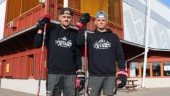 USA nästa – nytt häftigt äventyr för hockeykompisarna från Piteå