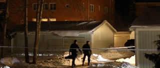 Tonåring från Enköping häktas för skottlossning och mopedrån
