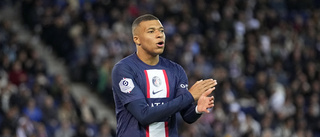 Mbappé efter rasismskandalen "Du är inte ensam"