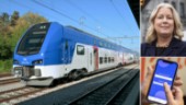 Efter kritiken: Mälardalstrafik lanserar nytt tågkort