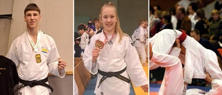 Efter framgångarna – Uppsalas judotalanger till blågult