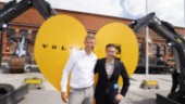 Volvo CE flyttar huvudkontoret till Eskilstuna: "Otroligt stort"