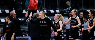 Slutspel direkt: Luleå Basket vann första slutspelsmatchen