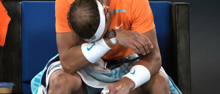 Skadad Nadal drar sig ur ytterligare turnering