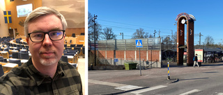 Kameror ska minska brott på stationen 