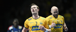 Trots bra start – Sverige föll mot Danmark