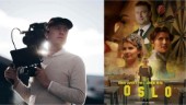 Viktor regisserar musikvideo till Superti & Jocke Berg