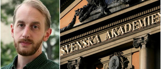 Uppsalabo får 60 000 av Svenska Akademien 