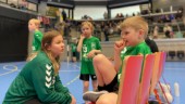 Guifs handbollsfest för unga lockade stort intresse