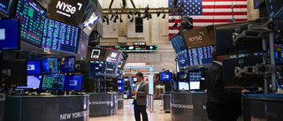 Teknikbolag ledde uppgång på New York-börsen