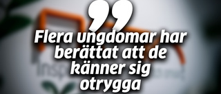 Vittnesmålen inifrån: Måste "klä sig efter väder" och fick örfil