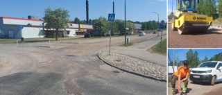 Dags för asfaltering i Vimmerby • LISTA: De gatorna prioriteras