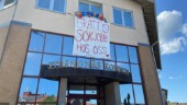 Kommunens meddelande till studenterna: "Sök jobb hos oss"