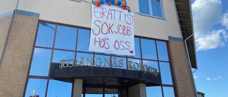 Kommunens meddelande till studenterna: "Sök jobb hos oss"