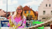 Monica Sundberg om Hotell Romantik och kärleken till ön
