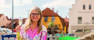 Monica Sundberg om Hotell Romantik och kärleken till ön