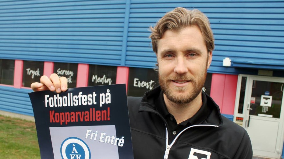 Efter Oskarshamn borta väntar Oddevold hemma den 13 oktober för ÅFF. En match med fri entré på Kopparvallen.