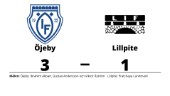 Öjeby vann efter fem matcher i rad utan seger