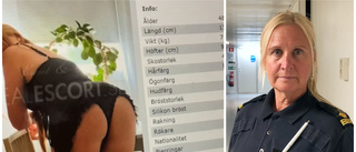 Polisen kraftsamlar mot sexköp – misstänker fler brott i Enköping