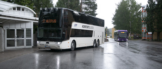 Kommunalrådet vill ha bussvärd i Arjeplog