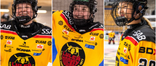 Talangfulla trion förlänger med Luleå Hockey