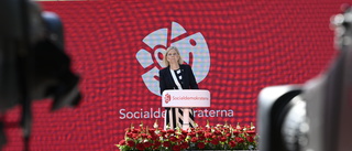 Socialdemokraternas finanspolitik ändrades i ett nafs