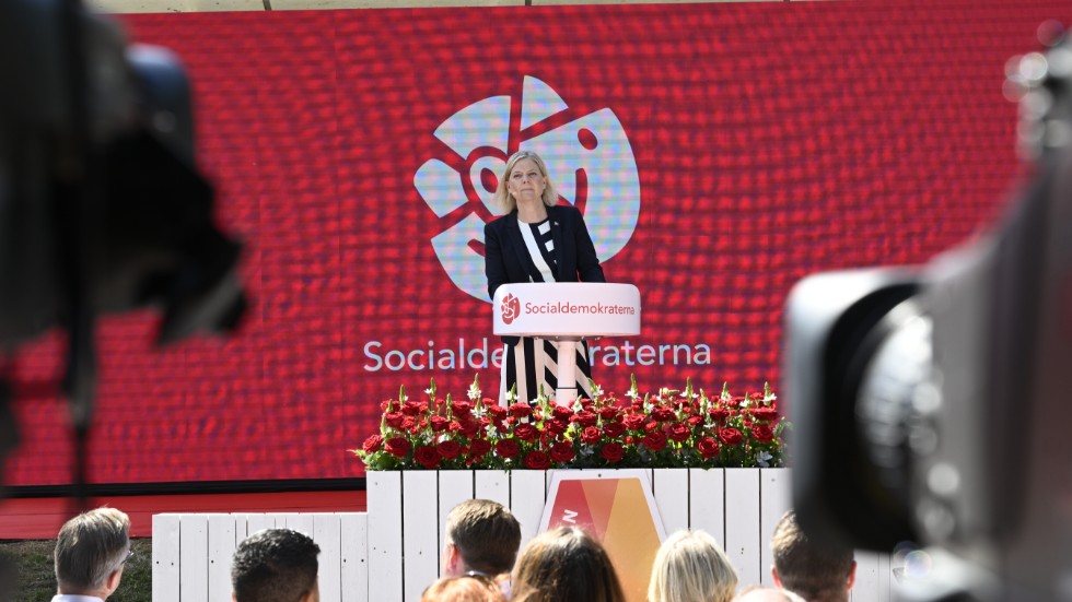 Statsbidragen till kommunsektorn ska öka lika som priserna om Socialdemokraterna får bestämma. Detta beskedet kom en smula oväntat under Magdalena Andersson (S) tal under politikerveckan i Almedalen.