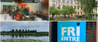 Sammanställningen visar – här är Eskilstunas fem bästa turistmål