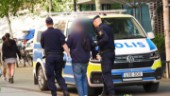 Misshandel i Norrköping - skadades av tillhygge