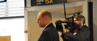 Premiär för dokusåpa från Arlanda