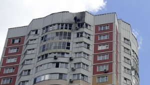 Putin: Vi stärker försvaret av Moskva