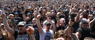 Mötley Crüe startar festen på Sweden Rock