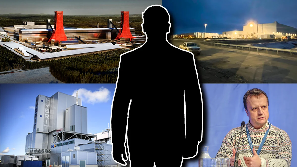"Spy threat" for Northern Sweden's green industrial revolution - Vimarsana News