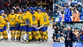 Hockeyfinalen delar BC: "Kanada vinner med 4–1"