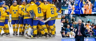 Hockeyfinalen delar BC: "Kanada vinner med 4–1"