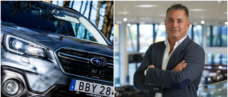 Bilfirman i Norrköping köps upp av Linköpingsföretag