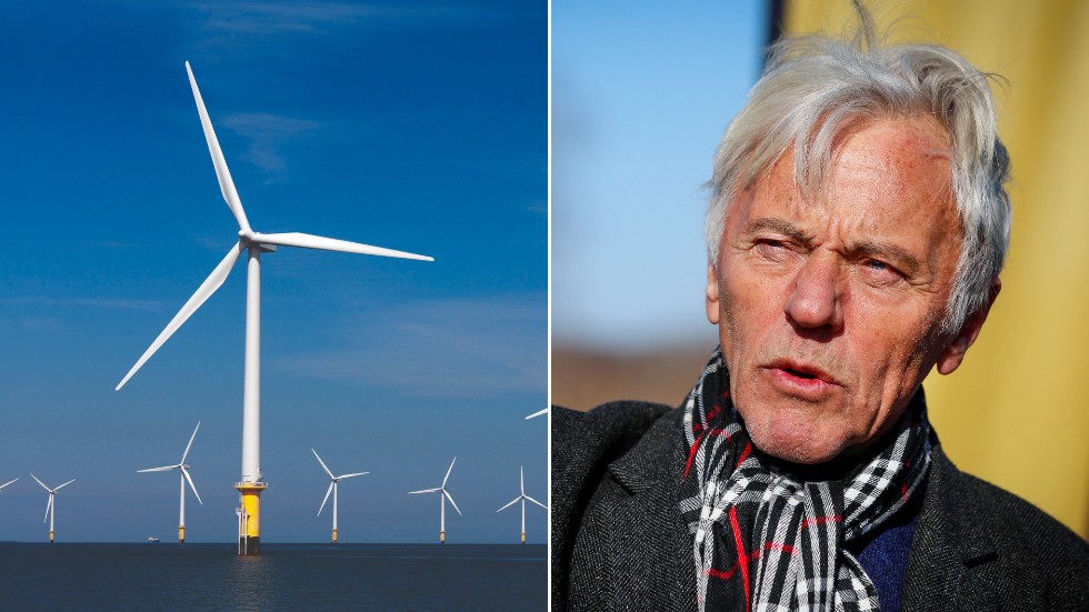 Vår förhoppning är att vi i Norrköping genom SMR kan lösa behovet av mer el på kortare tid än via vindkraftindustrier till havs och utan de stora skador som all vindkraft alltid ger, skriver Reidar Svedahl (L).