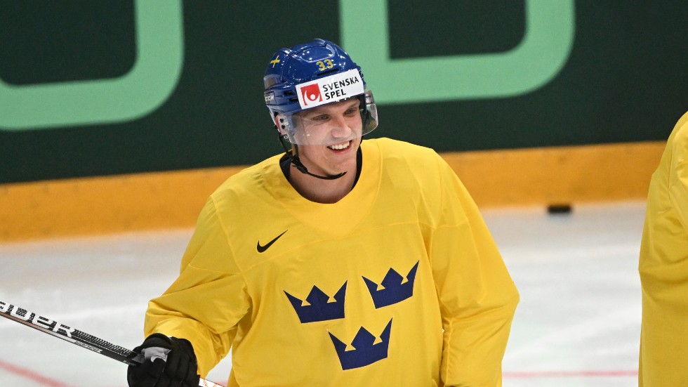 Jakob Silfverberg blir lagkapten för Tre Kronor i VM.