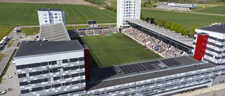 Så många miljoner kostar gräsbytet på fotbollsarenan i Linköping