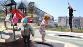Gotland pekas ut – störst minskning av lekplatser