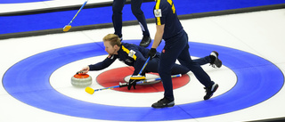 Stensäker seger – curlingherrarna ångar på