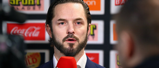 Persson presenterad: "Målet ta AIK tillbaka till SHL"