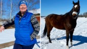 Slog till: Åsa i Motala köpte sig en häst lagom till 50-årsdagen