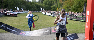 Svenske maratonlöparen historisk: "Tackar gud"