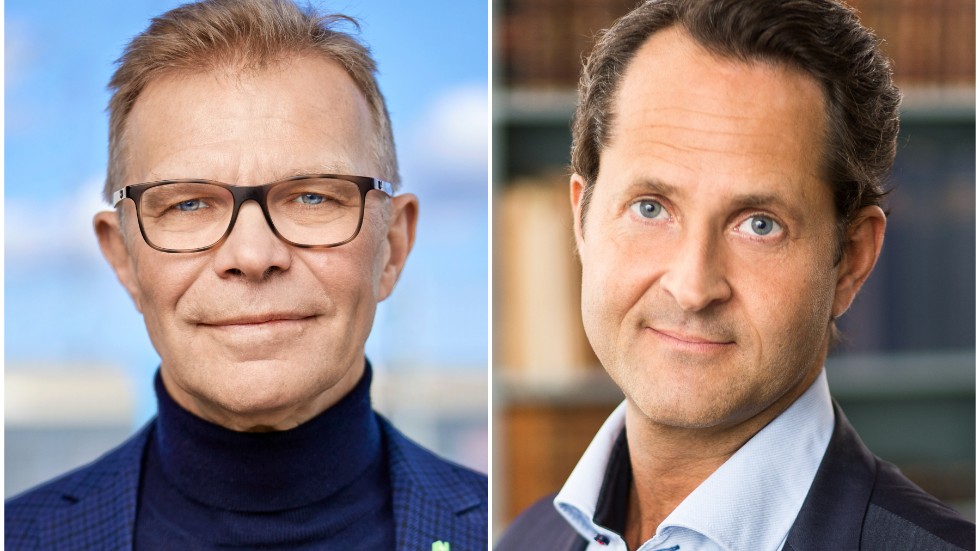 Ola Månsson och Andreas Åström efterlyser satsningar i vårbudgeten som kan leda till energieffektiviseringar.