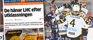 De hånar LHC efter utklassningen