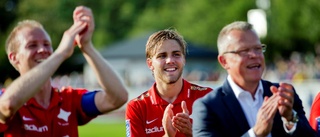 Christoffer Nyman sköt IFK till serieledning