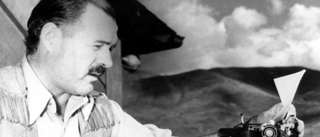 Christian Dahlgren: Hemingway - en förebild