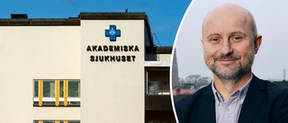 Skenande förlust för Akademiska